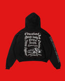 Defund the Police Black Hoodie