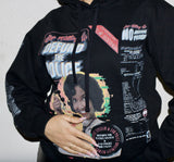 Defund the Police Black Hoodie