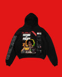 Defund the Police Black Hoodie