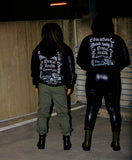 Defund the Police Black Hoodie