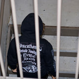 Defund the Police Black Hoodie