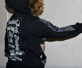 Defund the Police Black Hoodie